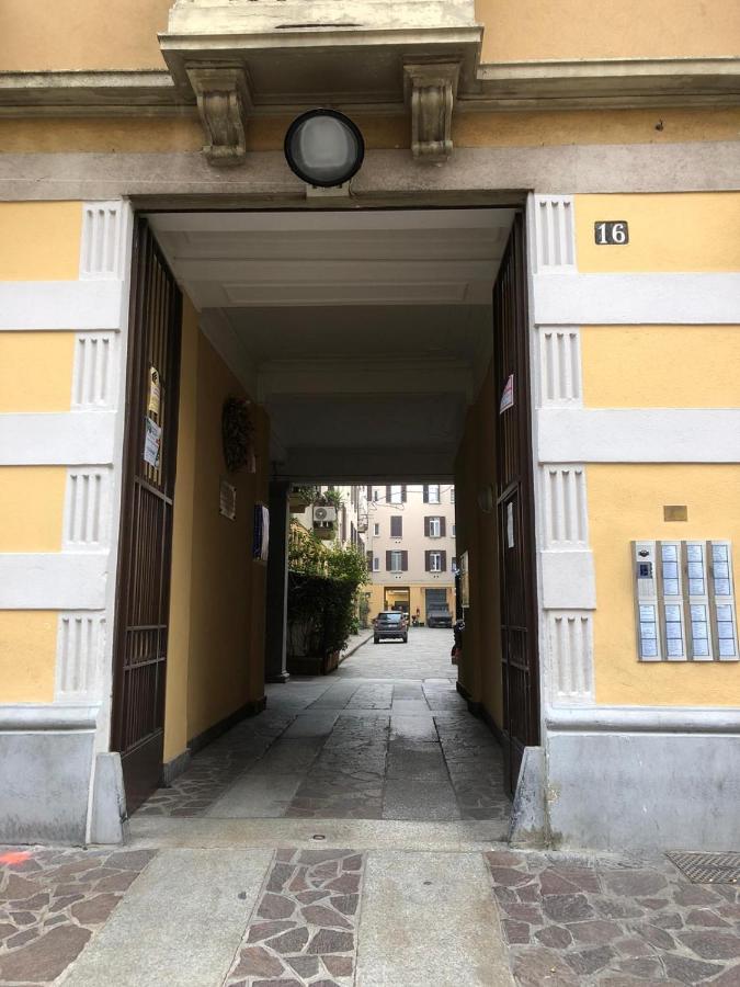 Orti Court Home Milan Bagian luar foto
