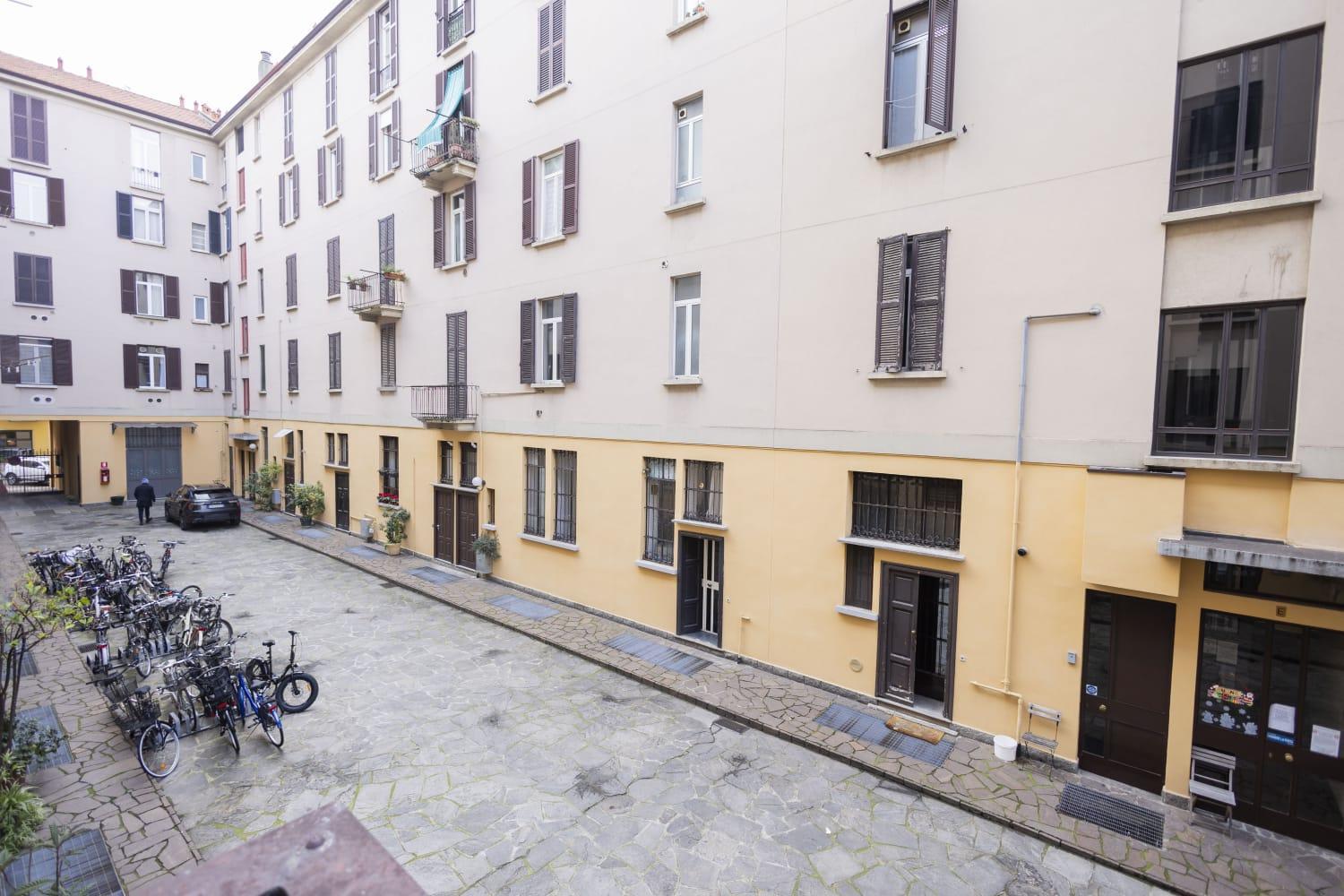Orti Court Home Milan Bagian luar foto